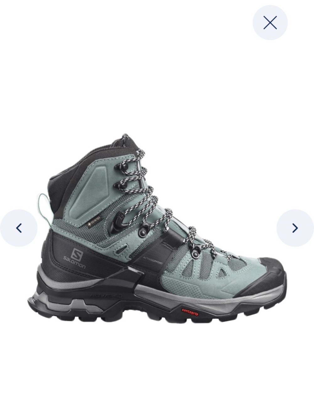 Salomon QUEST 4 GORE-TEX HIKING BOOT - WOMEN'S